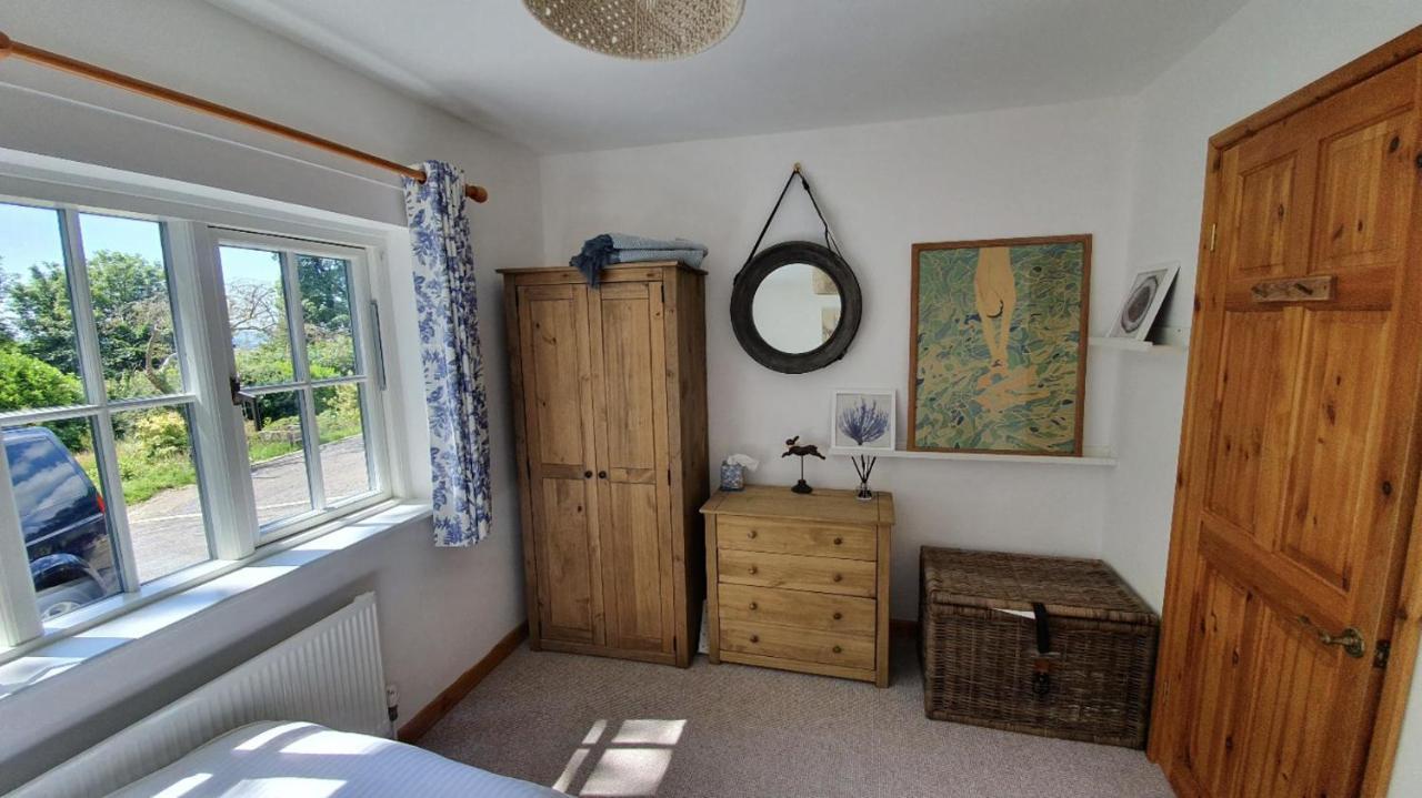 Cosy 2-Bed Property In Ashburton Dartmoor ニュートン・アボット エクステリア 写真